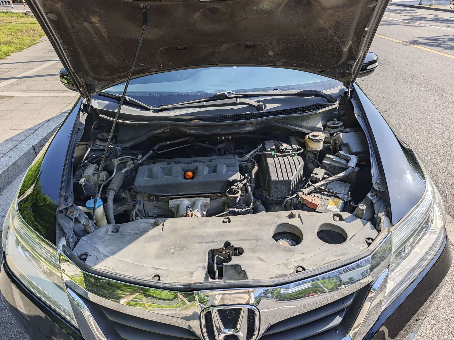 Honda Crider, 2014 19