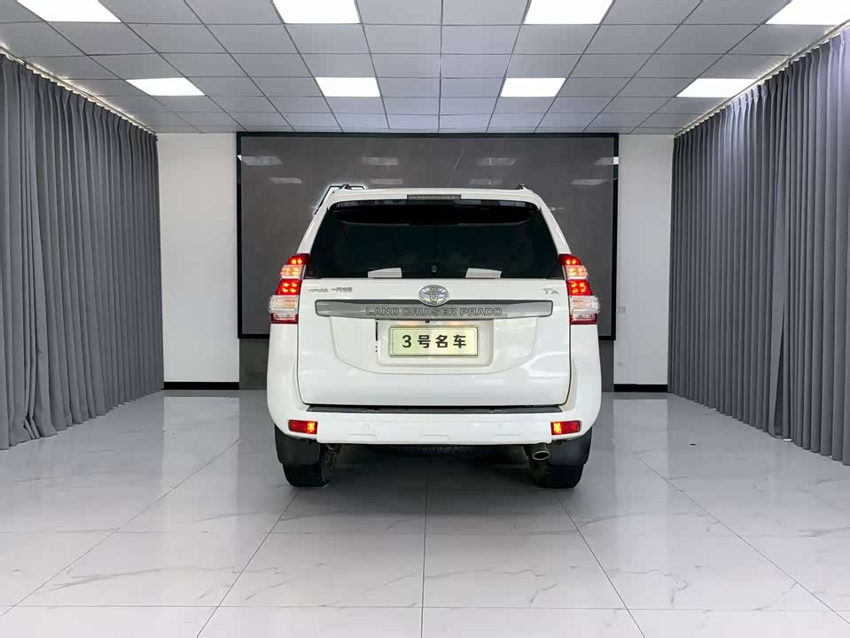 Toyota Prado