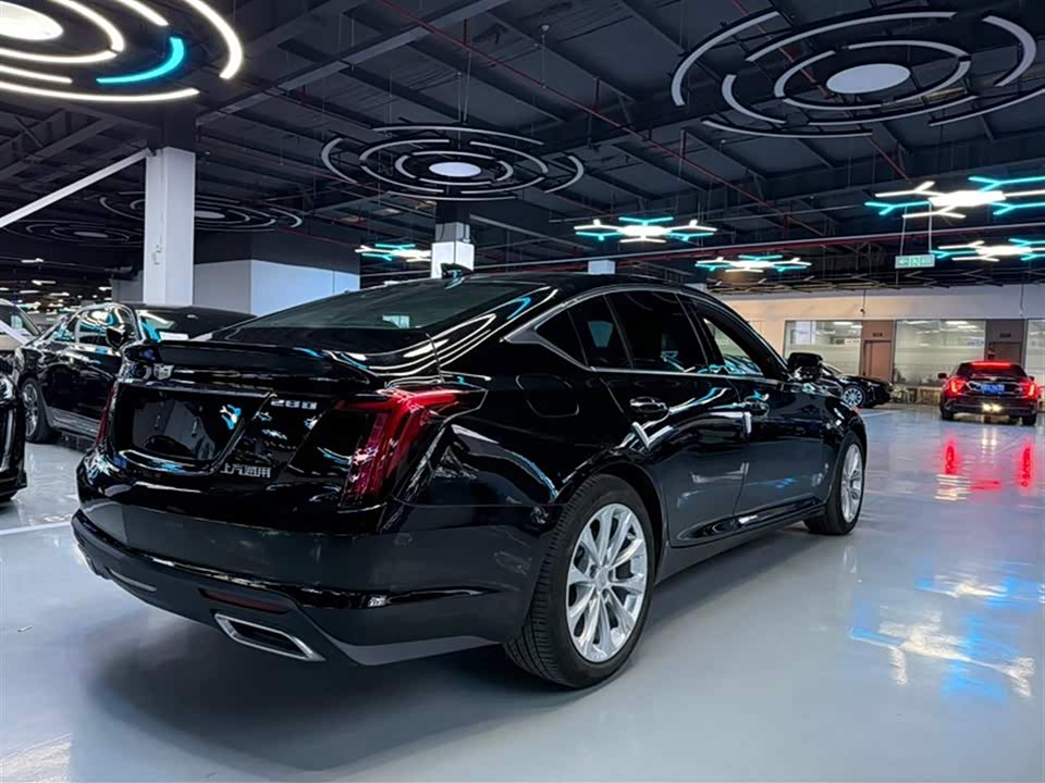 Cadillac CT5 Cadillac CT5