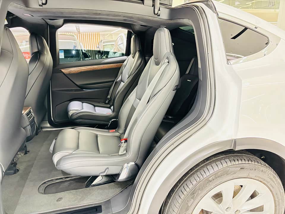 Tesla Model X Tesla Model X