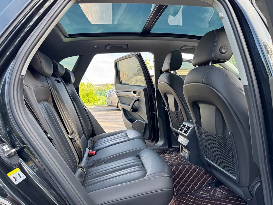 Audi Q5L Audi Q5L