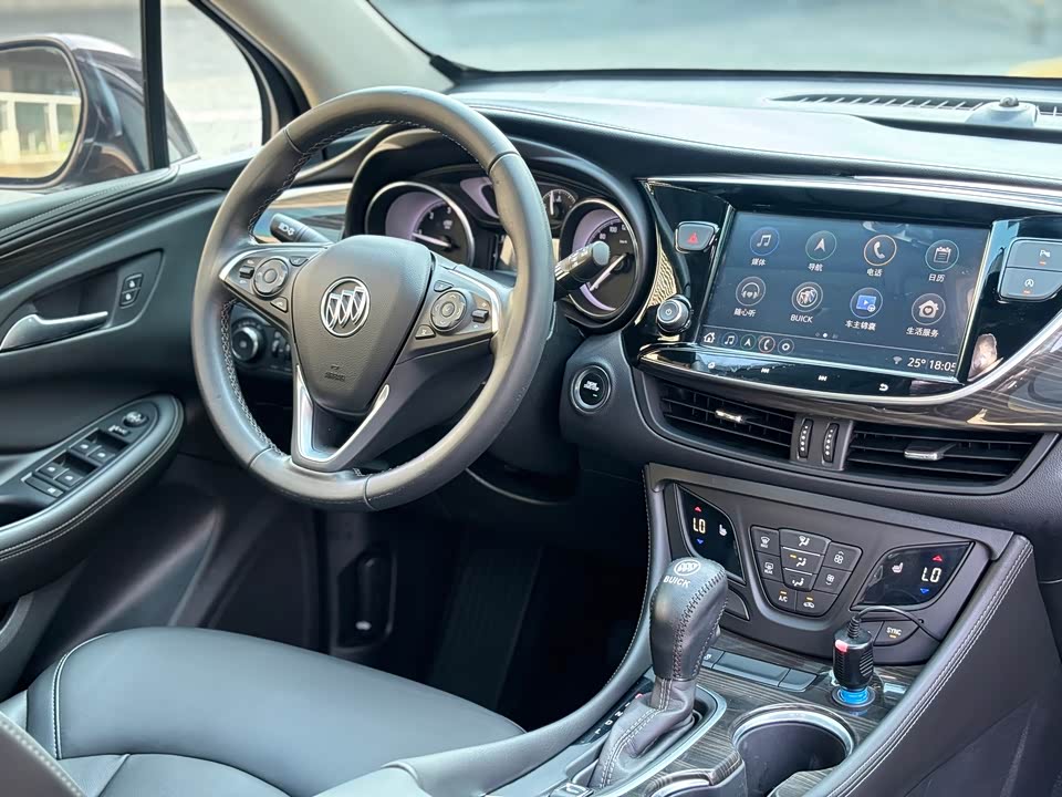 Buick Angkewei Plus
