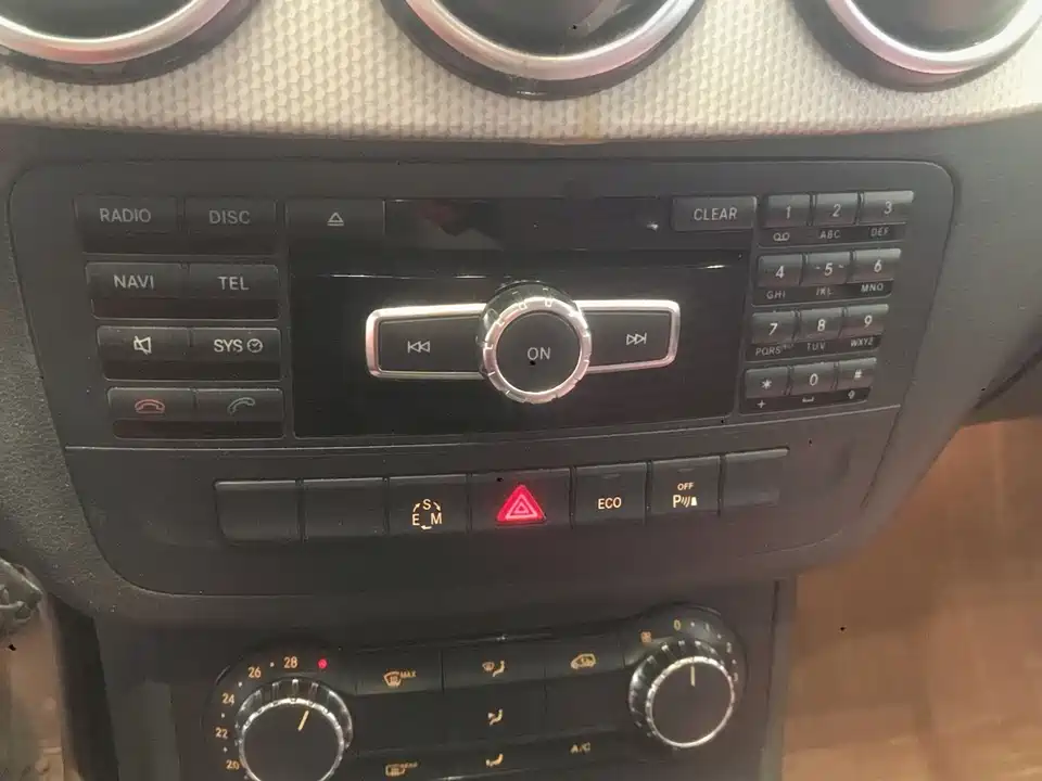 Mercedes-Benz Class B