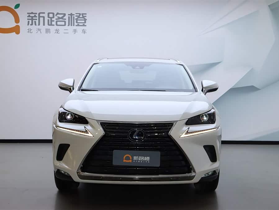 雷克萨斯nx 2020款 300h 前驱 锋尚版 国vi