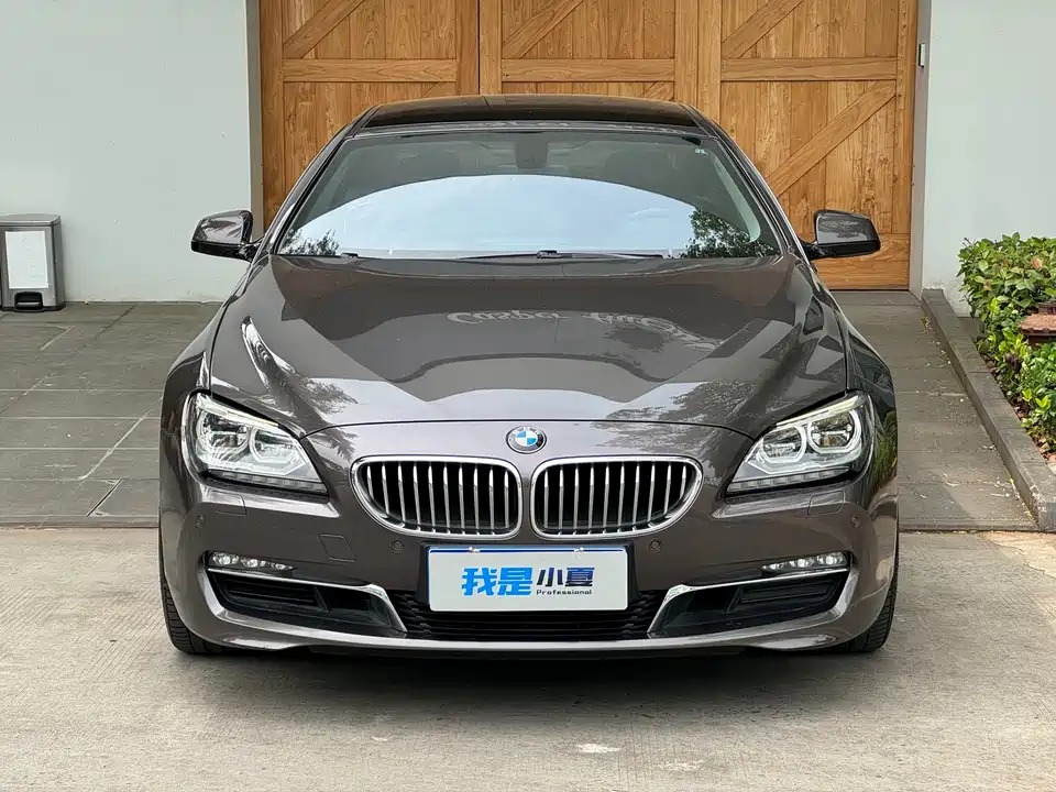BMW 6 series