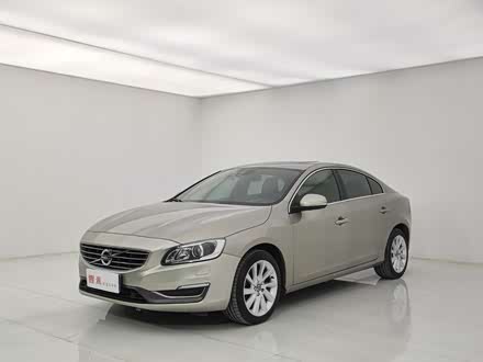 惠州二手沃尔沃 沃尔沃s60 2016款 s60l t4 智远版