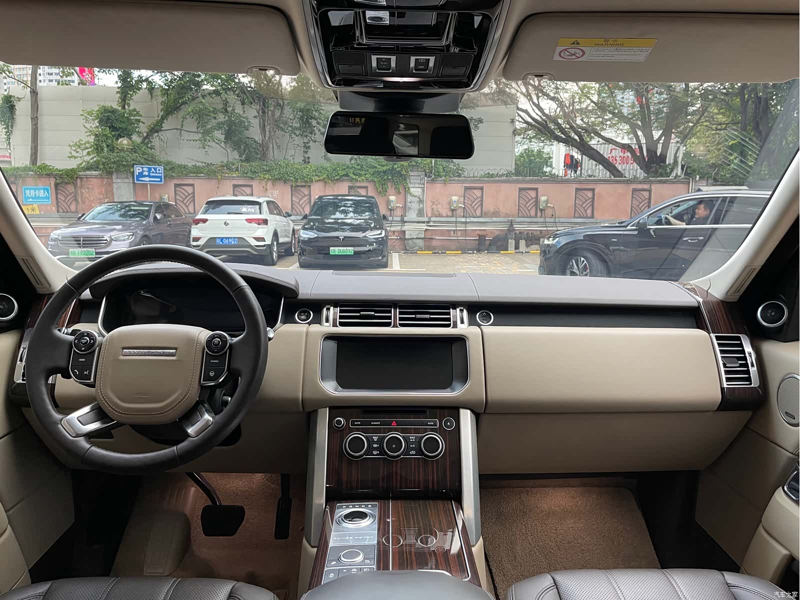 Land Rover Range Rover, 2017 4
