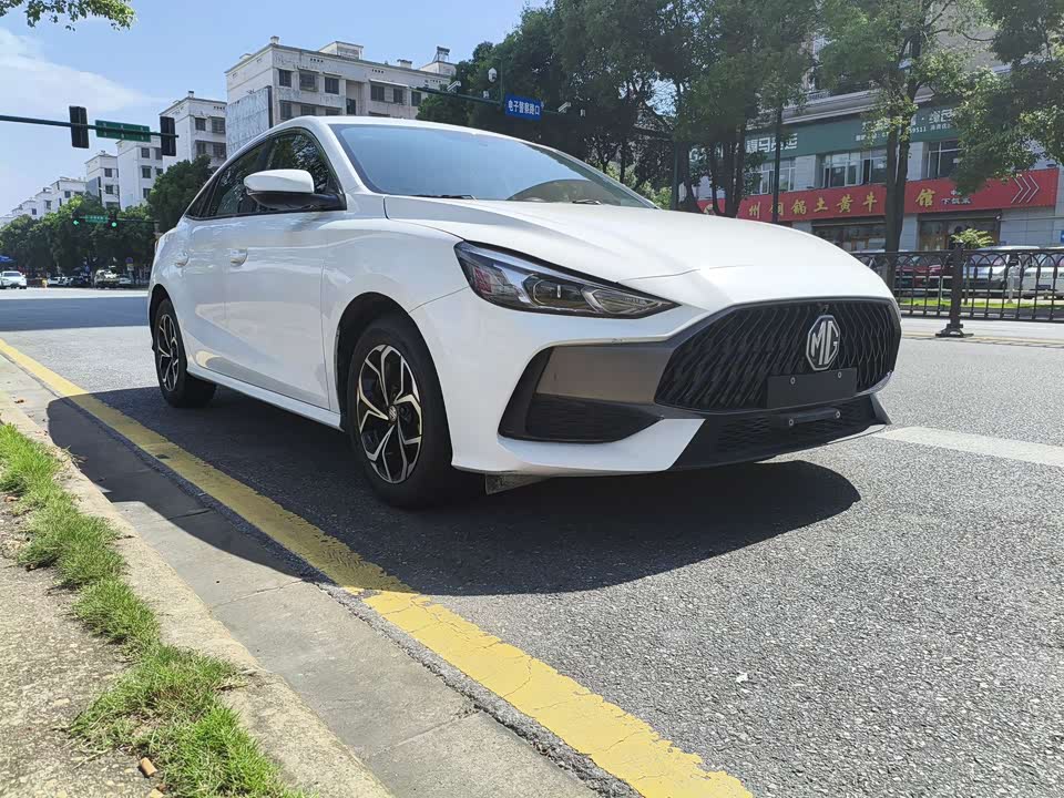 MG MG5 MG MG5
