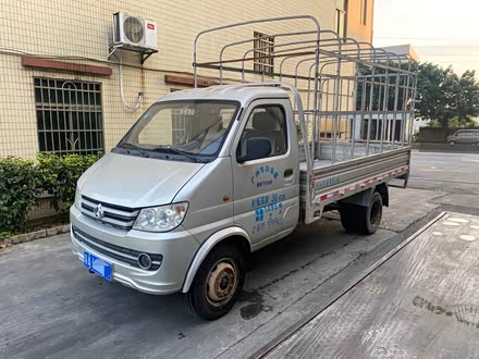 广东二手长安跨越 跨越王 2017款 1.5l后双轮单排dk15