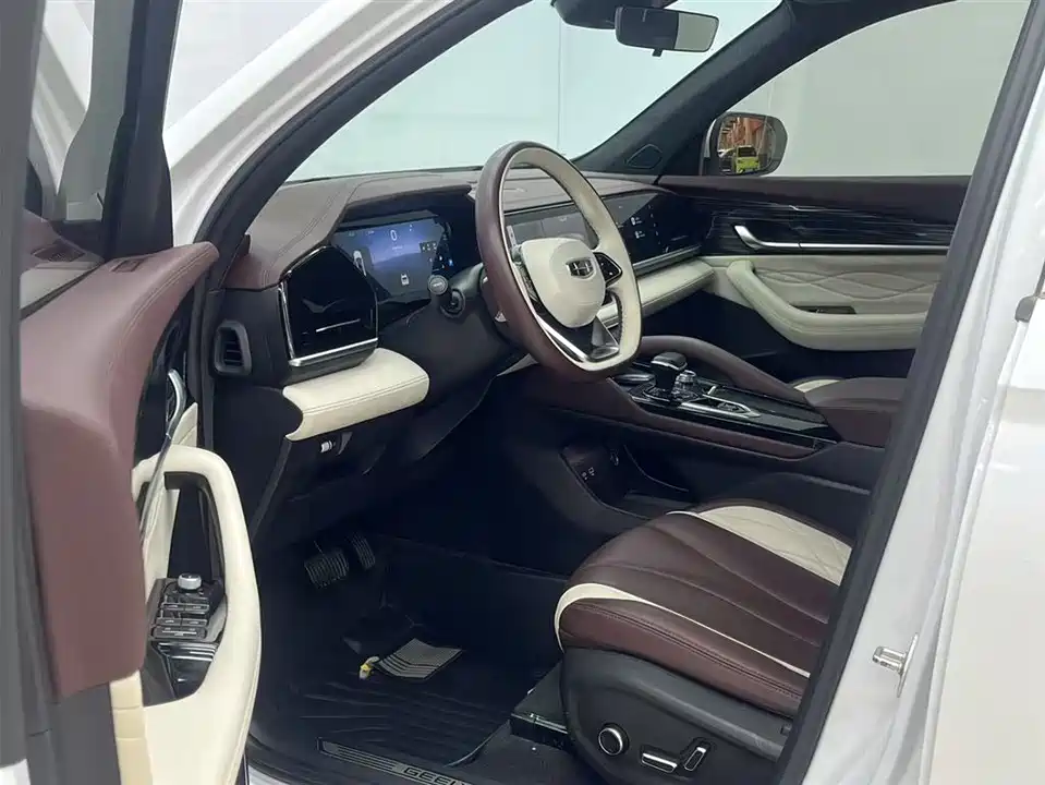 Geely Monjaro