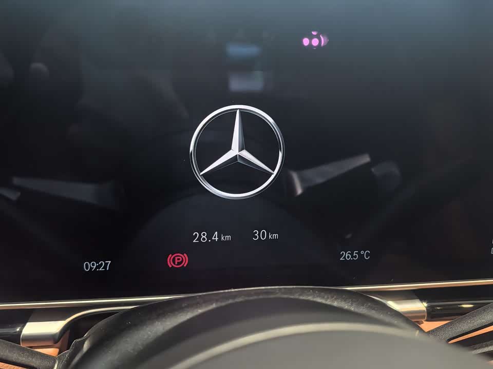 Mercedes-Benz S-class Mercedes-Benz S-class