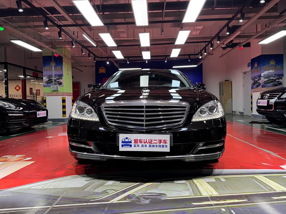 Mercedes-Benz S-class Mercedes-Benz S-class