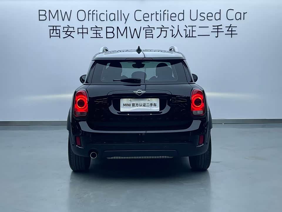 MINI COUNTRYMAN MINI COUNTRYMAN