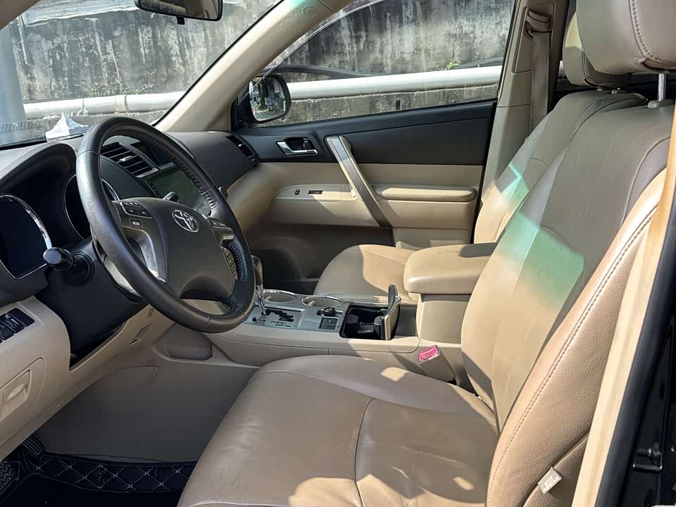 Toyota Highlander Toyota Highlander