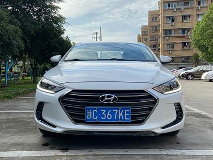 领动 2018款 1.4t 双离合炫动·活力型