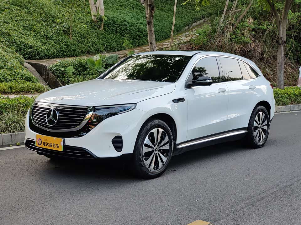 Mercedes-Benz EQC