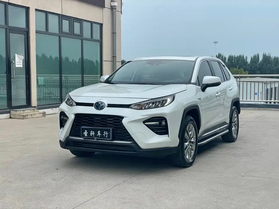 Toyota Wilanda