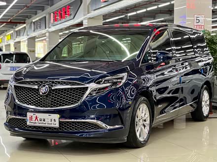 别克gl8 2021款 avenir艾维亚 四座尊礼版