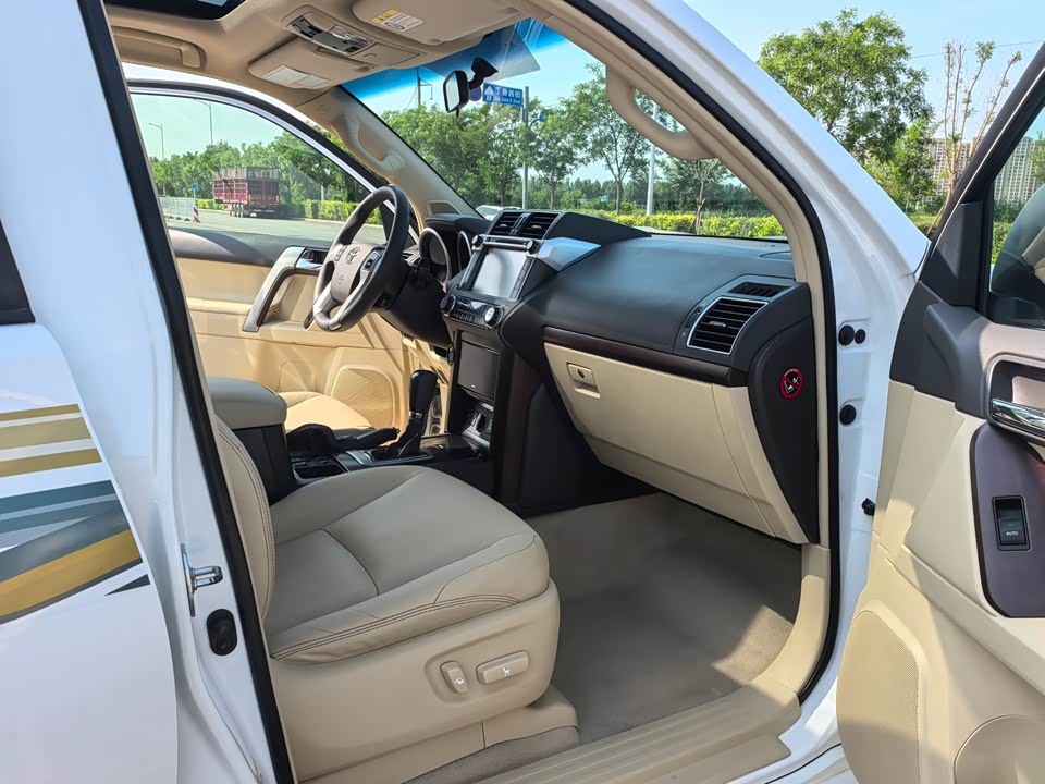 Toyota Prado Toyota Prado