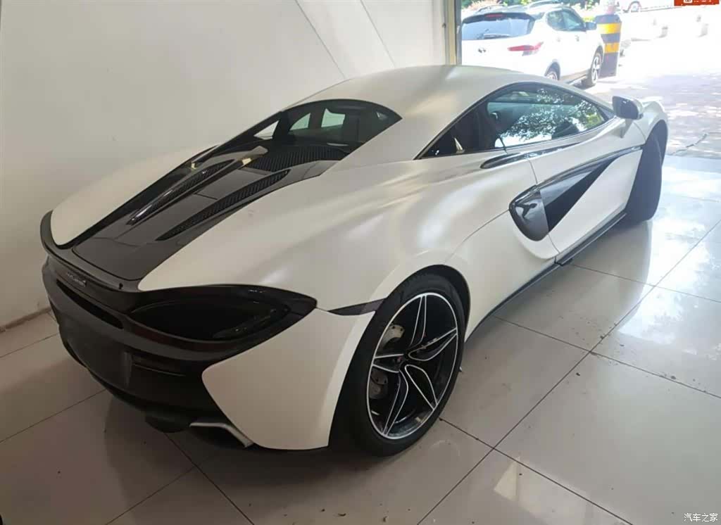 McLaren 540C, 2018 9