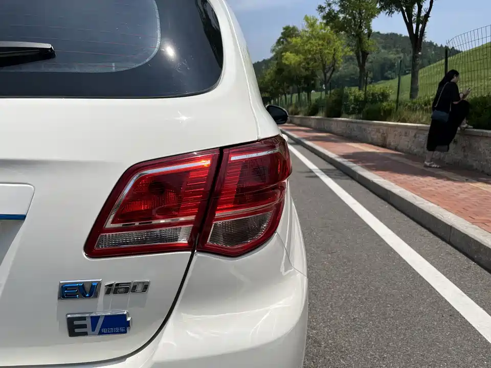 BAIC EV