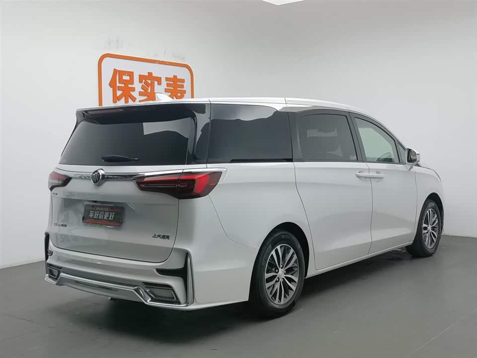 Buick GL8 Buick GL8