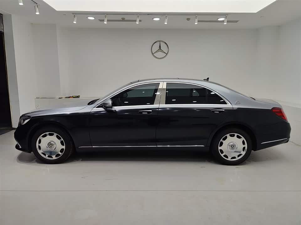Mercedes-Benz S-class Mercedes-Benz S-class