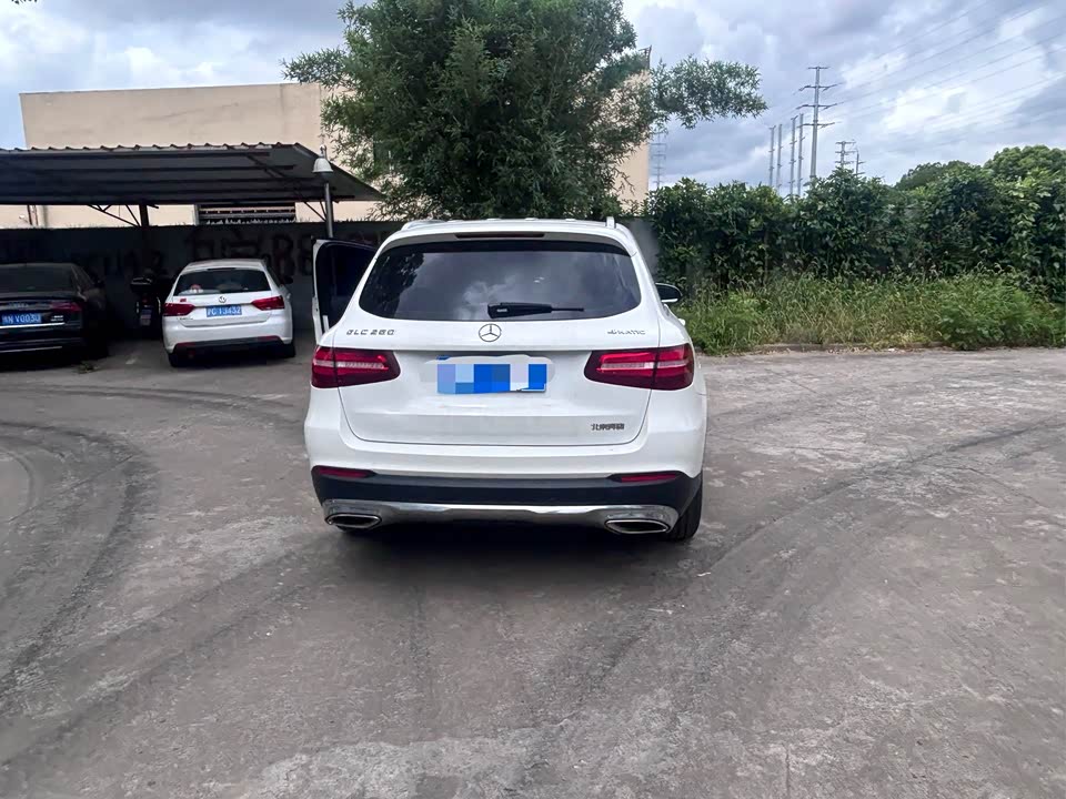Mercedes-Benz GLC Mercedes-Benz GLC