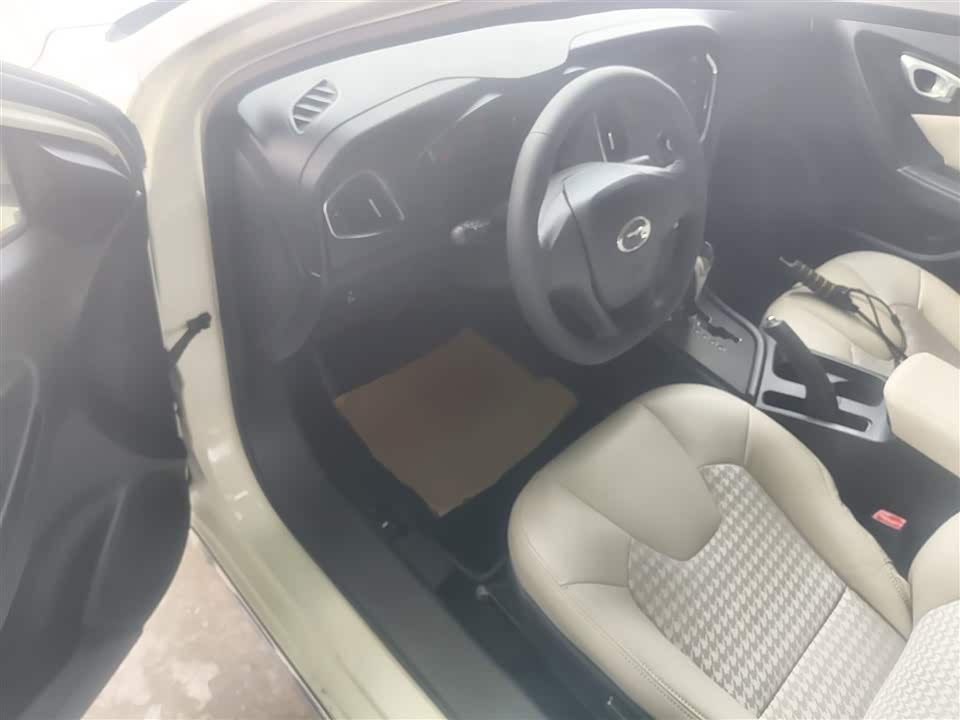 Trumpchi Trumpchi GA3S Vision Trumpchi Trumpchi GA3S Vision