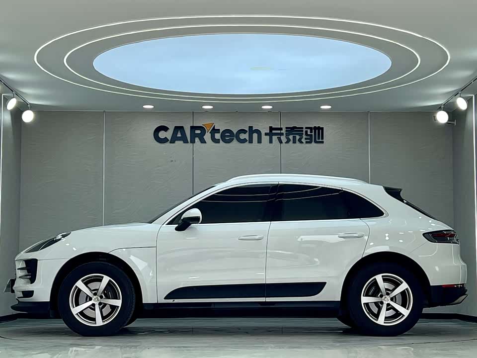 Porsche Macan Porsche Macan