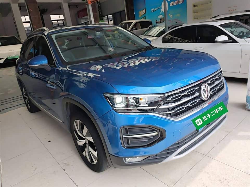 Volkswagen Tanyue Volkswagen Tanyue