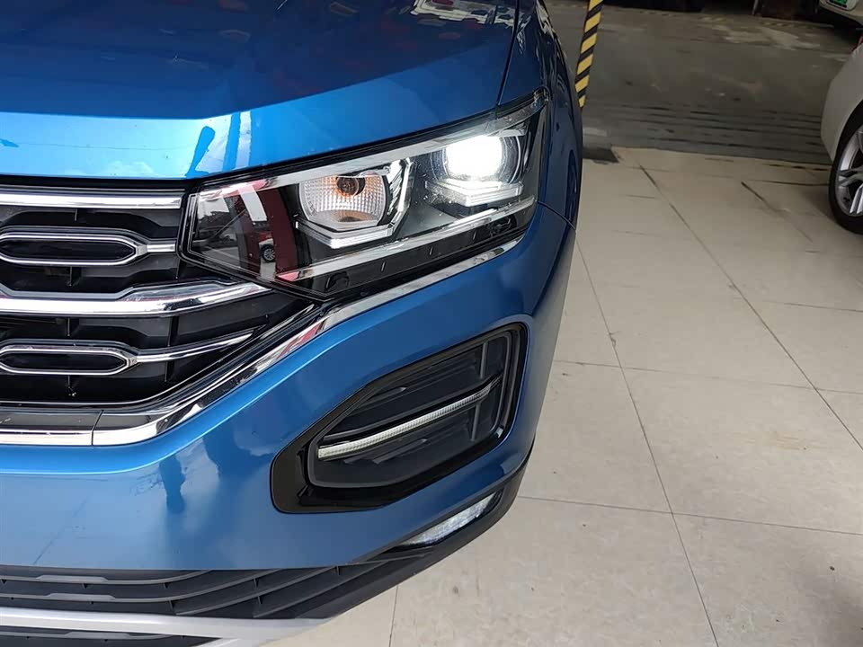 Volkswagen Tanyue Volkswagen Tanyue