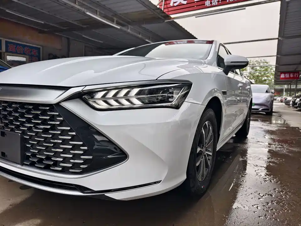 BYD Qin Yuan