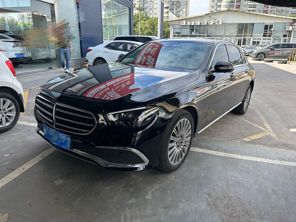 Mercedes-Benz E-class Mercedes-Benz E-class