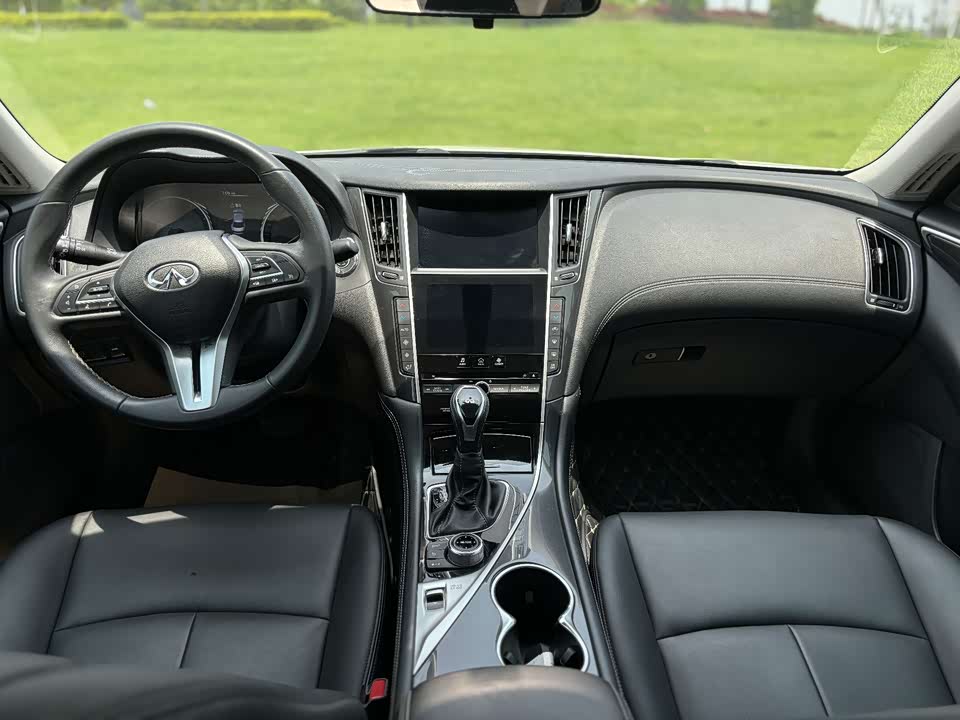 Infiniti Q50L Infiniti Q50L
