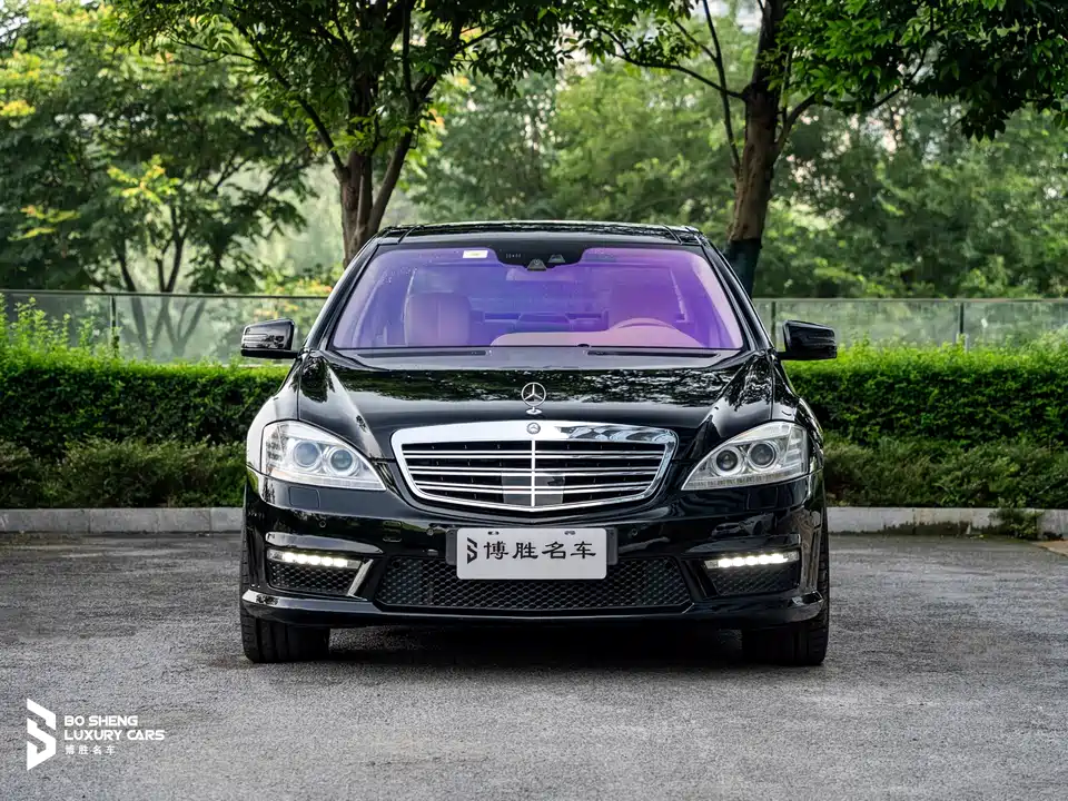 Mercedes-Benz S-class AMG