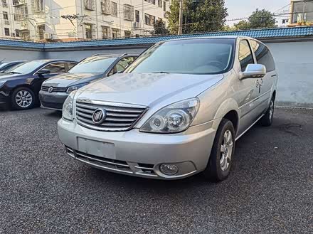 别克gl8 2008款 陆尊 3.0l lt 豪华版