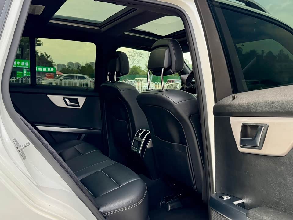 Mercedes-Benz GLK class