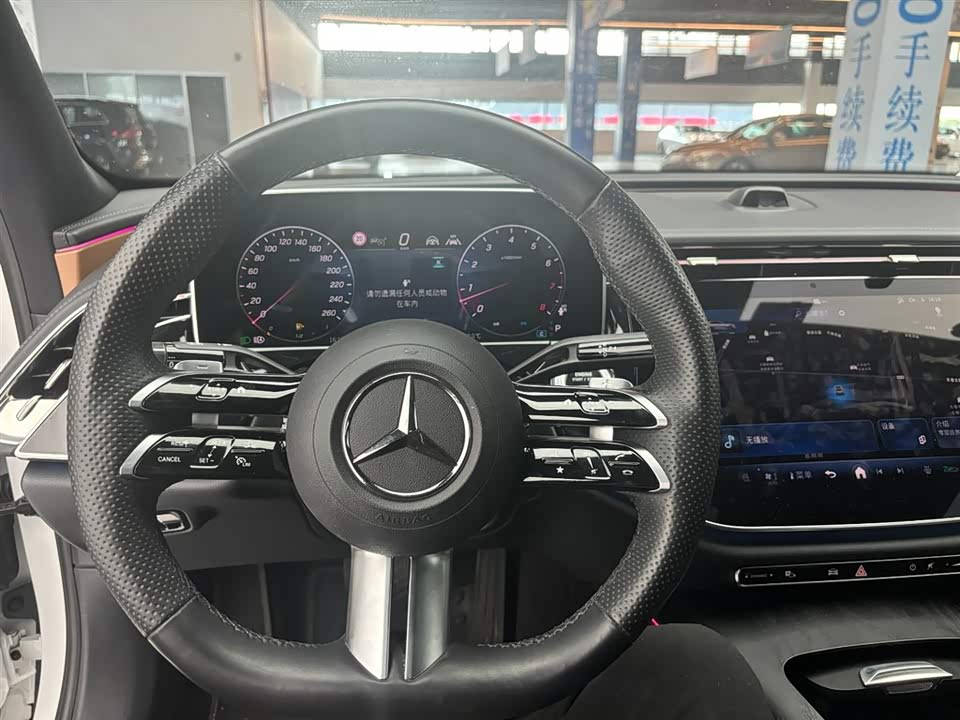 Mercedes-Benz E-class Mercedes-Benz E-class