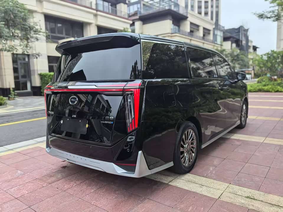 Trumpchi Trumpchi M8