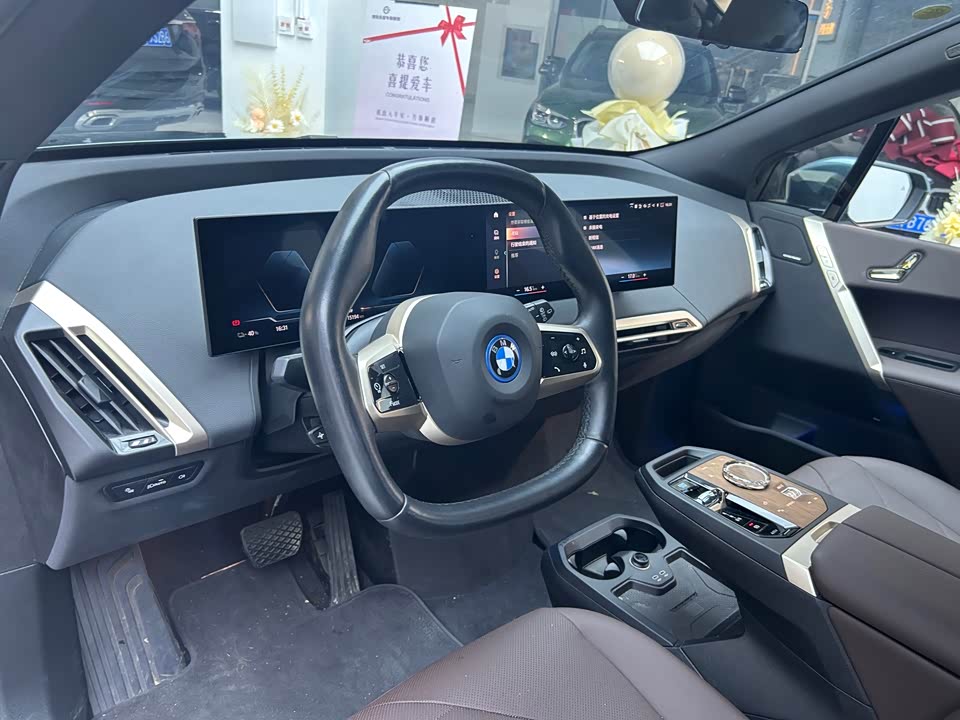BMW iX