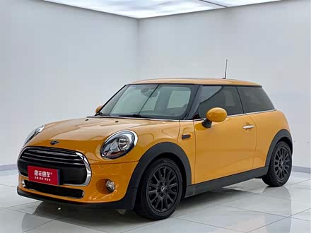 mini 2016款 1.2t one 先锋派