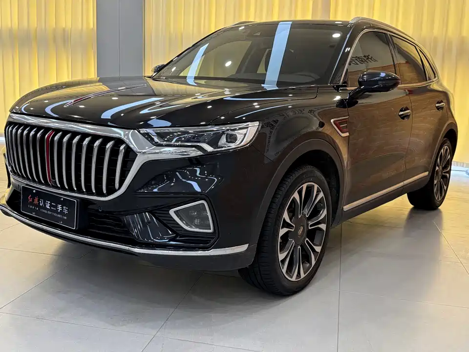 Hongqi HS5