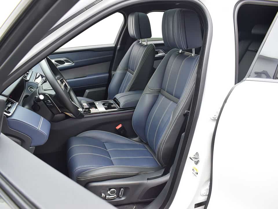 Land Rover Range Rover Star Pulse