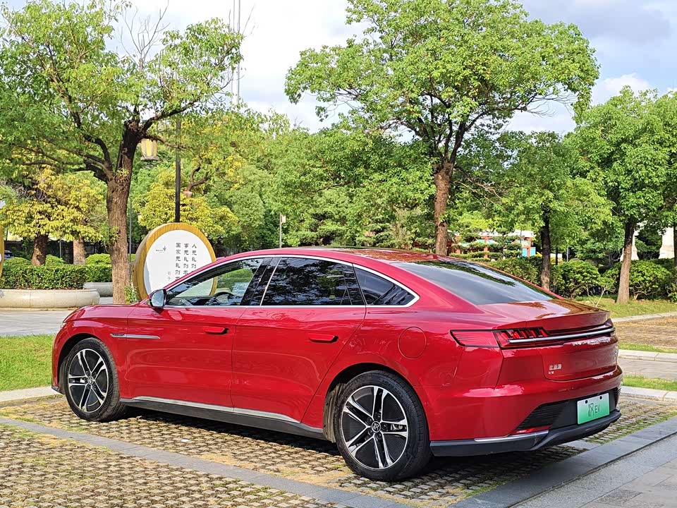 BYD Han
