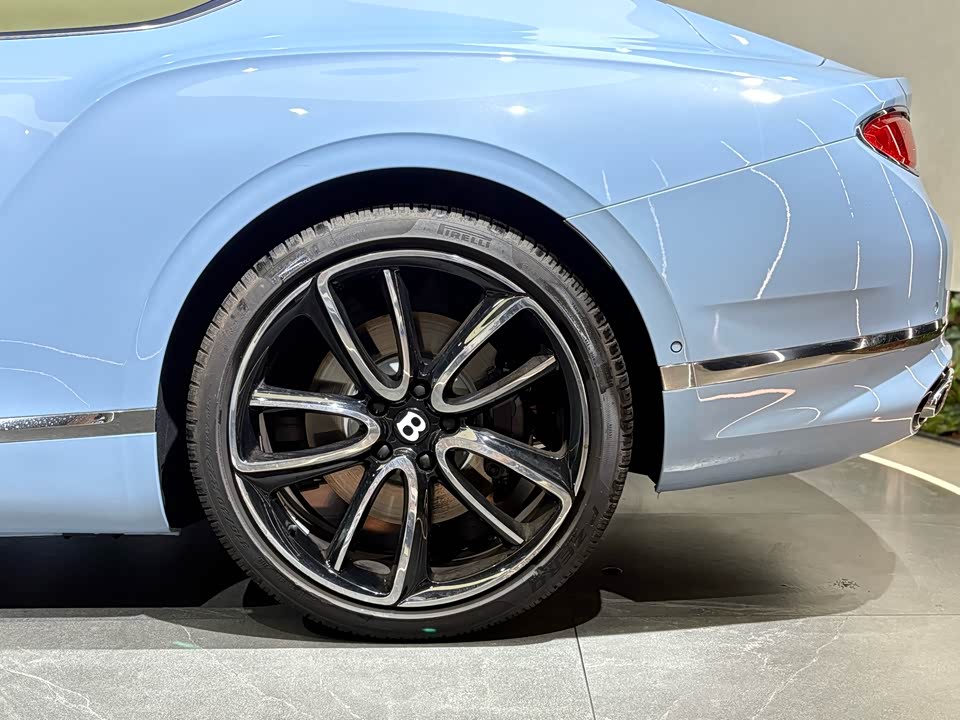 Bentley Continental