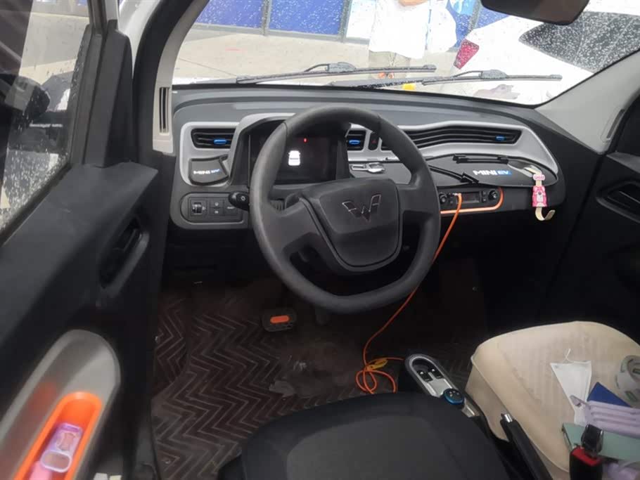 Wuling Hongguang MINIEV Wuling Hongguang MINIEV