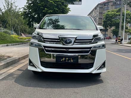 44万杭州雷克萨斯lm 2020款 300h 七座隽雅版3.