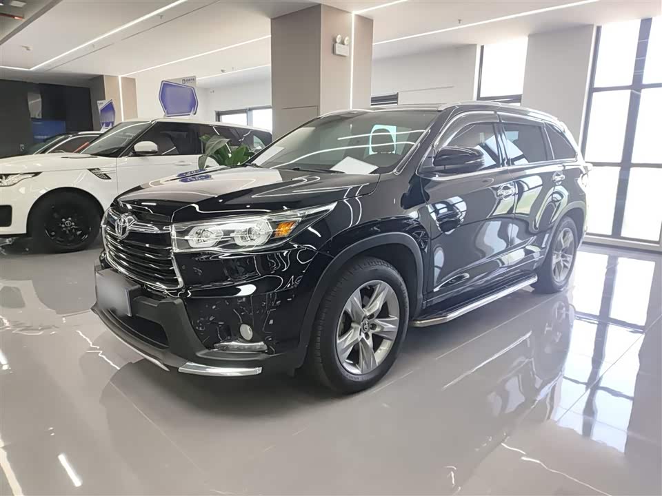 Toyota Highlander Toyota Highlander