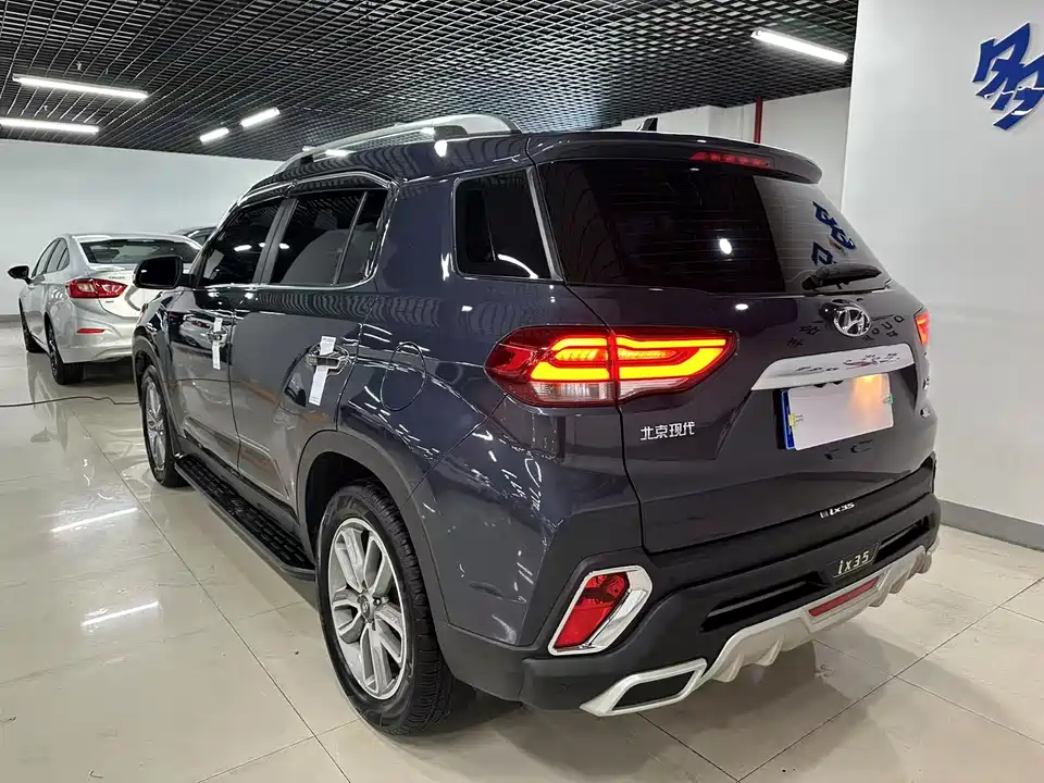Hyundai Beijing ix35